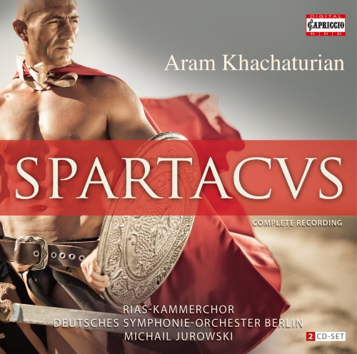 Khachaturian: Spartacus